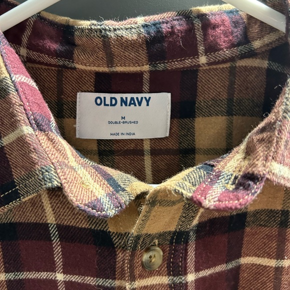 NWT Old Navy Flannel - Picture 2 of 3